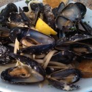 mussel-monday